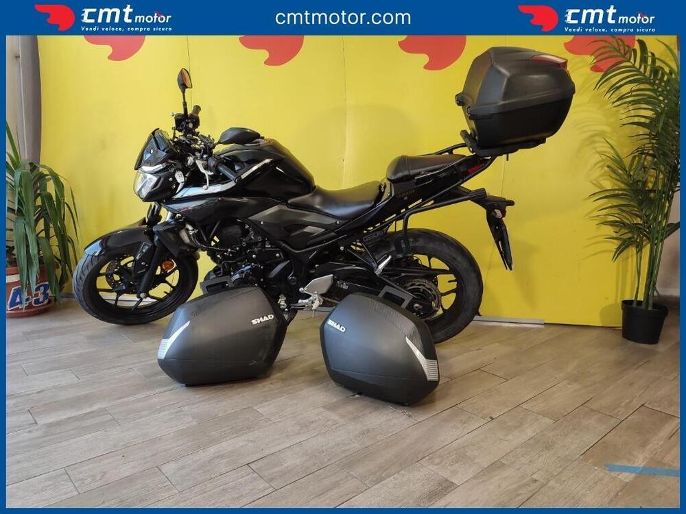 Yamaha MT-03 (2018 - 19) (3)