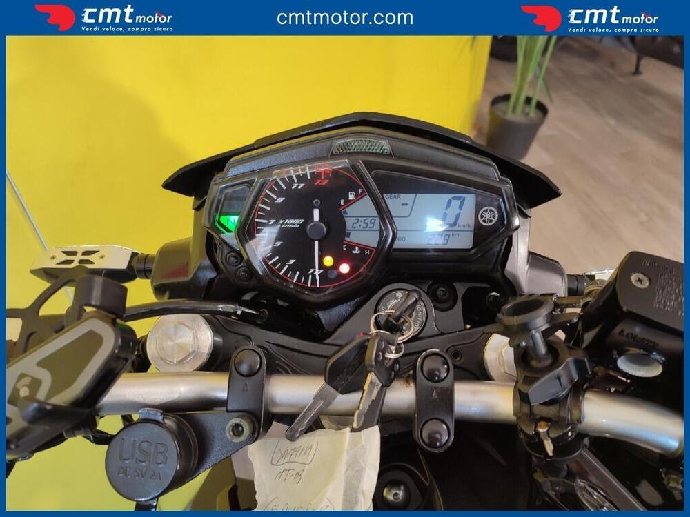 Yamaha MT-03 (2018 - 19) (5)