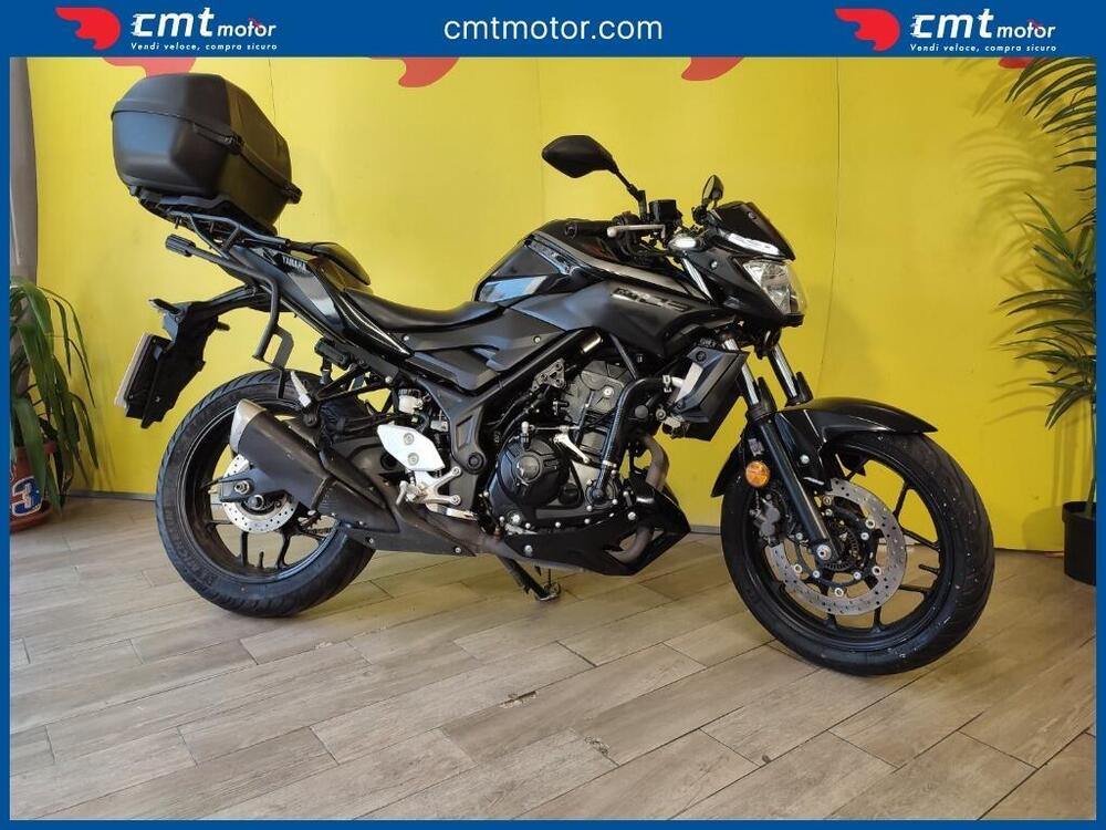 Yamaha MT-03 (2018 - 19) (6)
