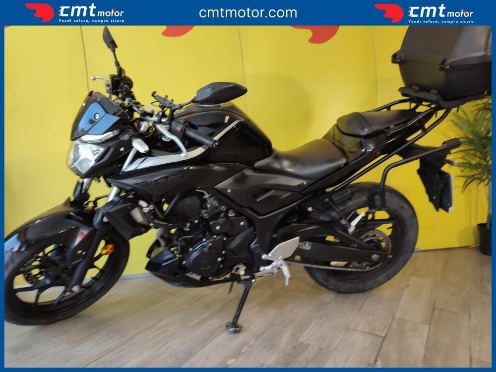 Yamaha MT-03 (2018 - 19) (8)