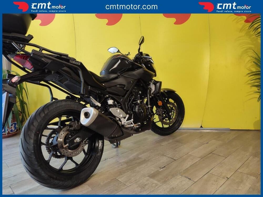 Yamaha MT-03 (2018 - 19) (9)