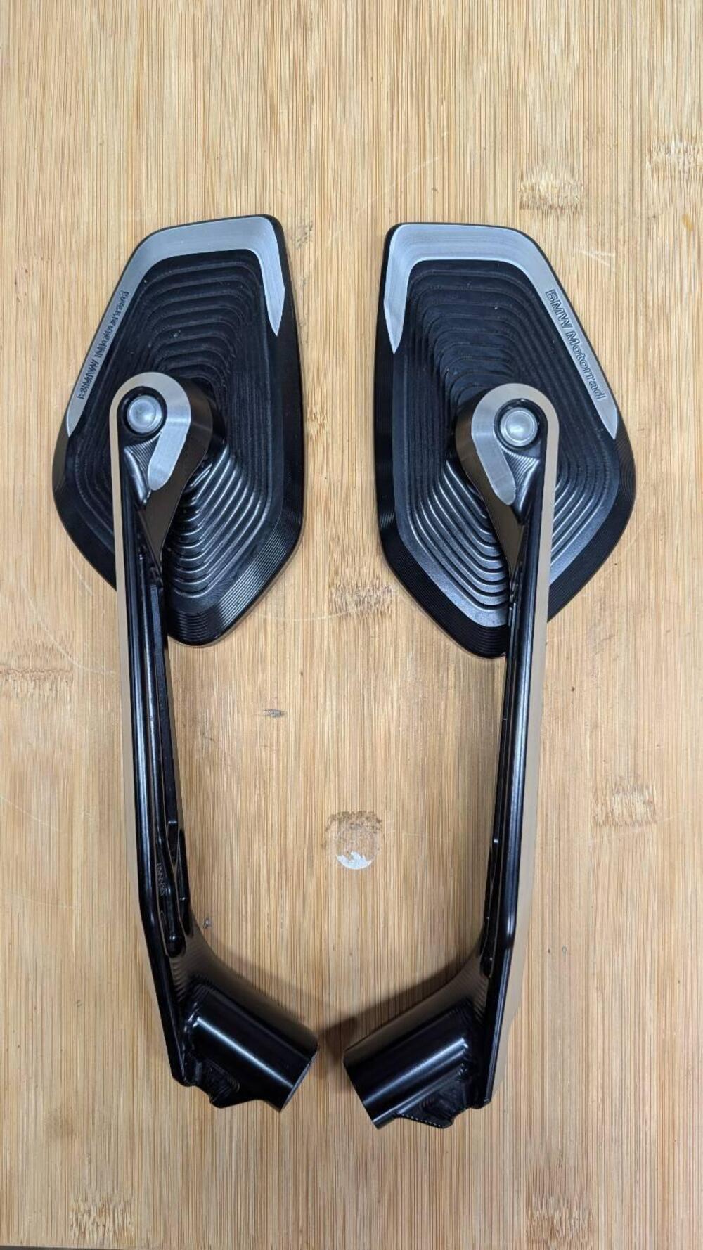 Coppia Specchietti BMW Option 719 Shadow ORIGINALI (4)