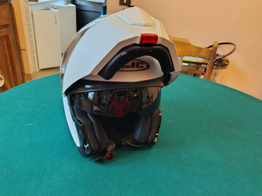 Casco Integrale Modulare Hjc Helmets (2)