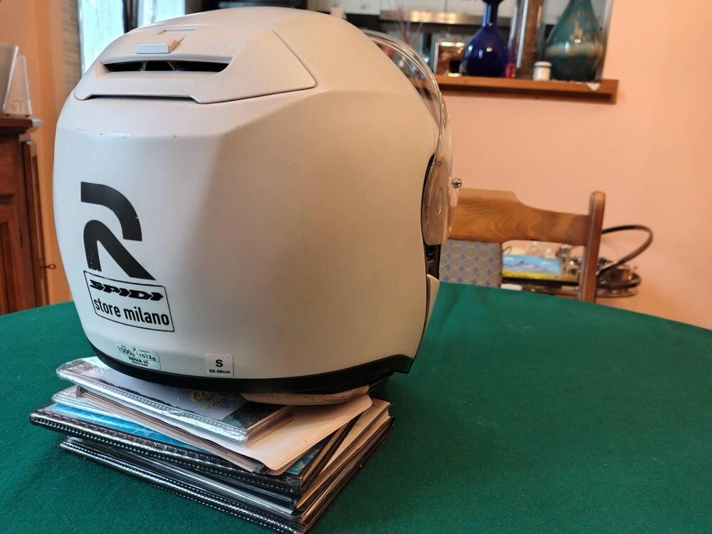 Casco Integrale Modulare Hjc Helmets (3)