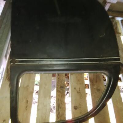 Lancia aprilia d'epoca del 1938 a Velletri