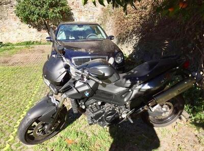 Bmw F 800 R (2009 - 11) usata