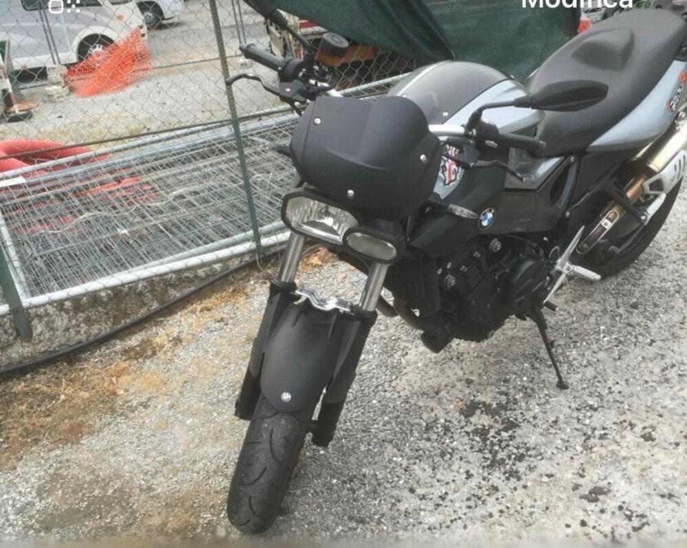 Bmw F 800 R (2009 - 11) (2)