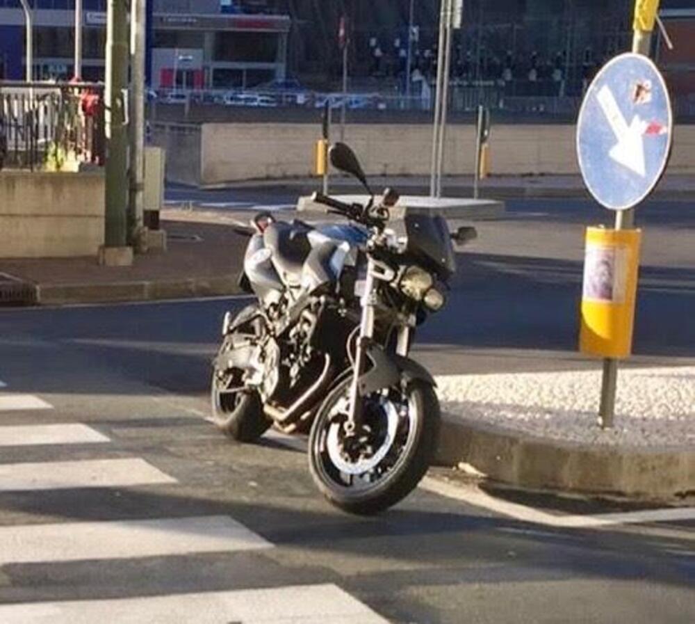 Bmw F 800 R (2009 - 11) (3)