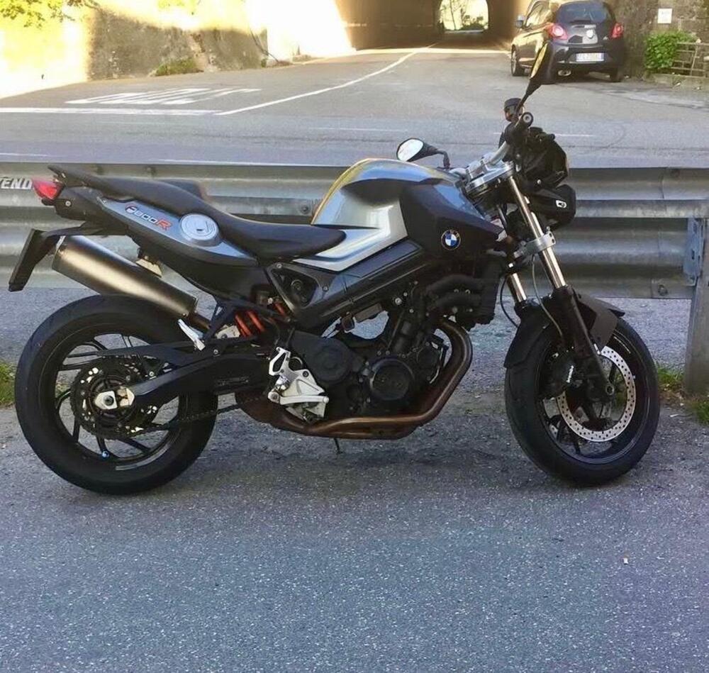 Bmw F 800 R (2009 - 11) (4)