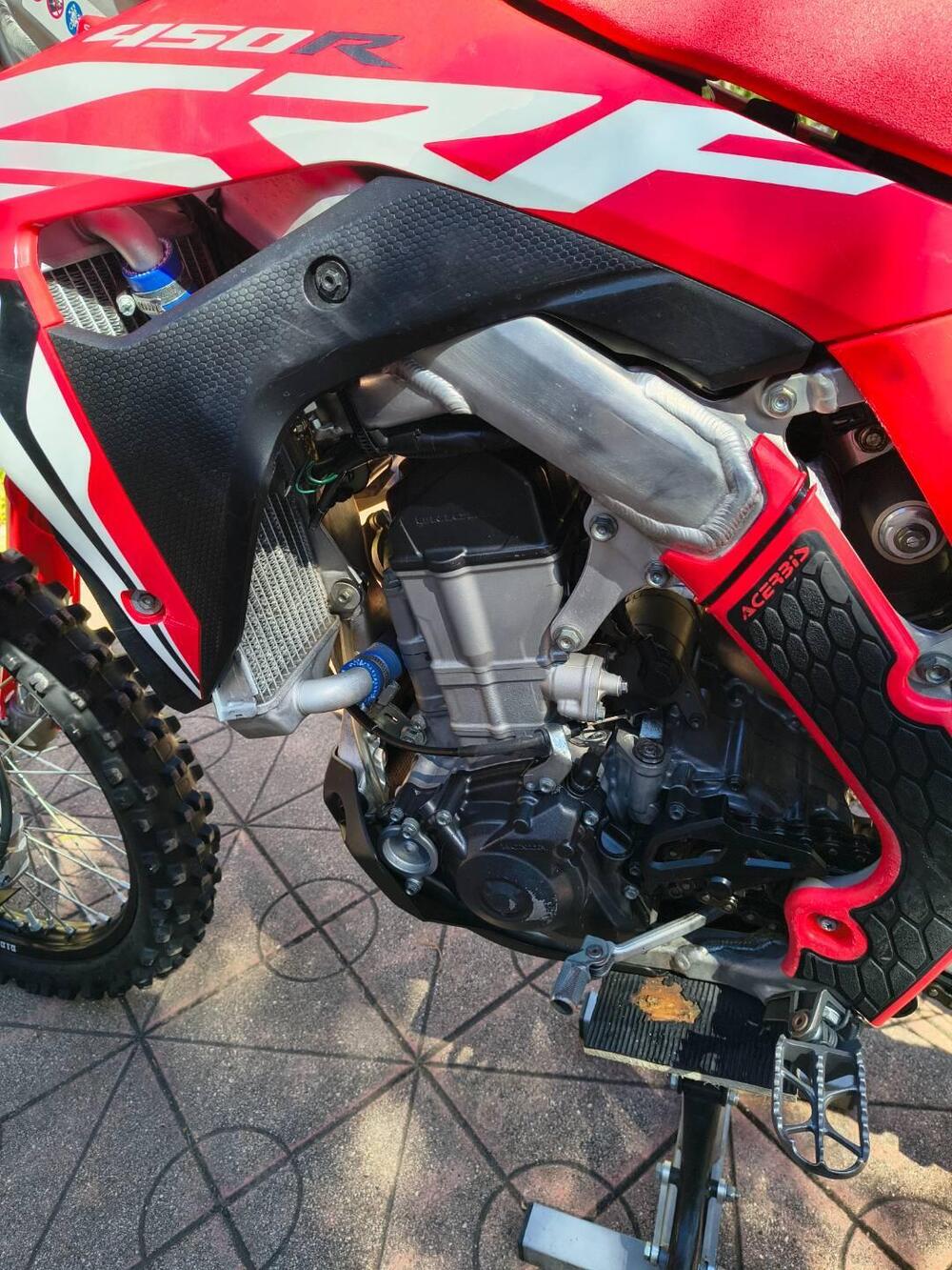 Honda CRF 450R (2018) (2)