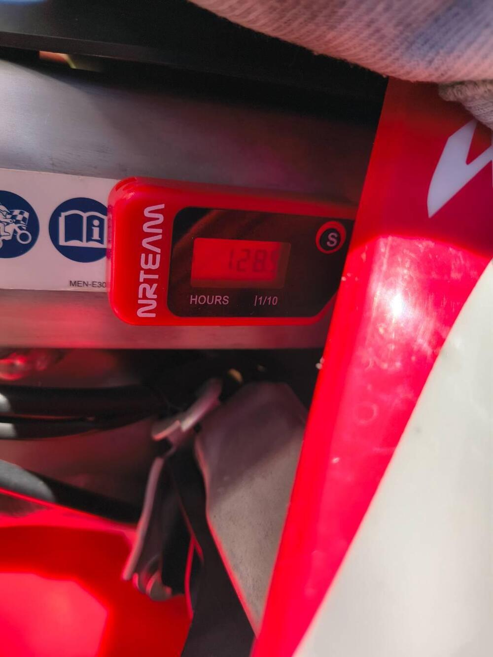 Honda CRF 450R (2018) (4)