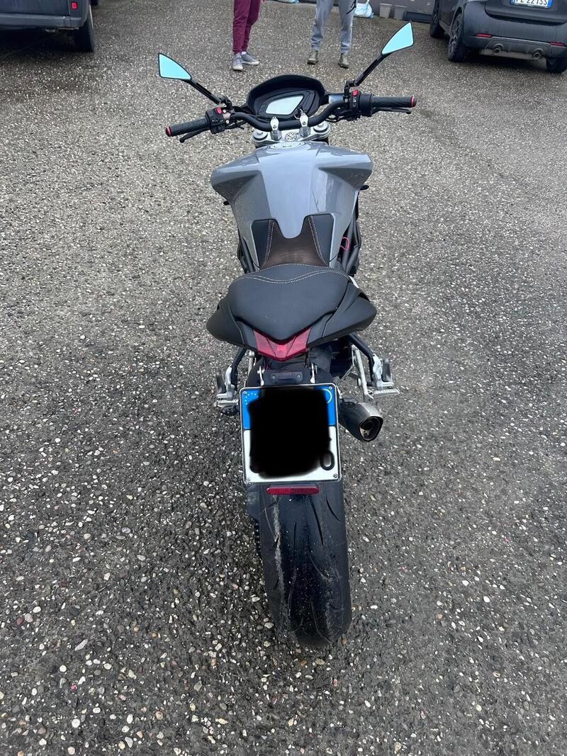 MV Agusta Brutale 675 EAS ABS (2011 - 16) (5)