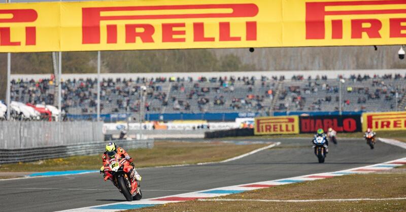 SBK. Gran Premio dei Paesi Bassi. Terzo round ad Assen. Gli orari TV