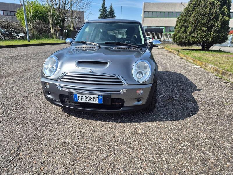MINI Mini usata a Milano (2)