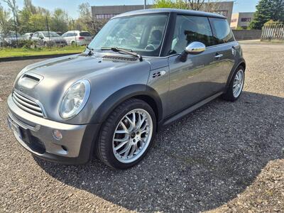 MINI Mini 1.6 16V Cooper S JCW del 2003 usata a Assago