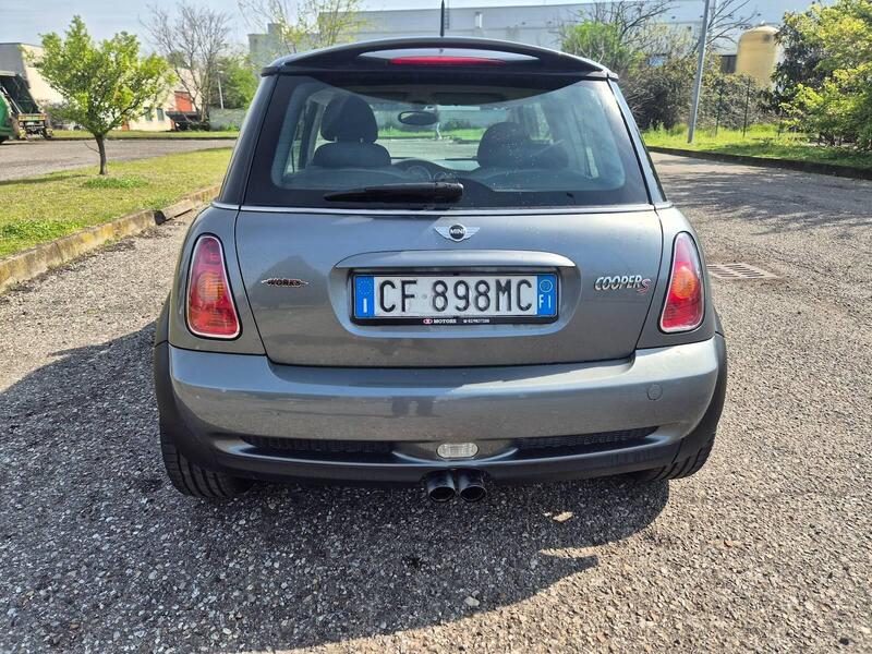 MINI Mini usata a Milano (5)