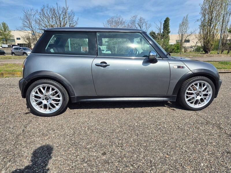 MINI Mini usata a Milano (7)