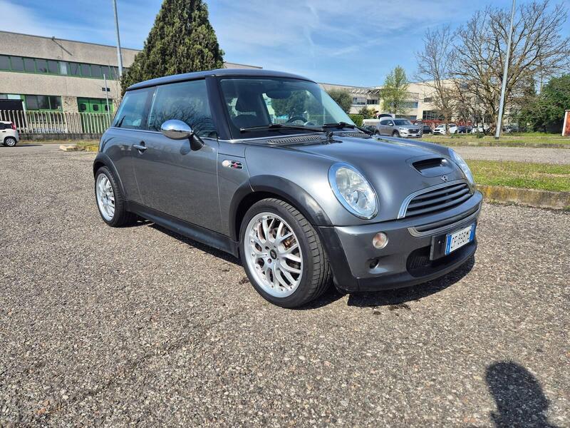 MINI Mini usata a Milano (8)