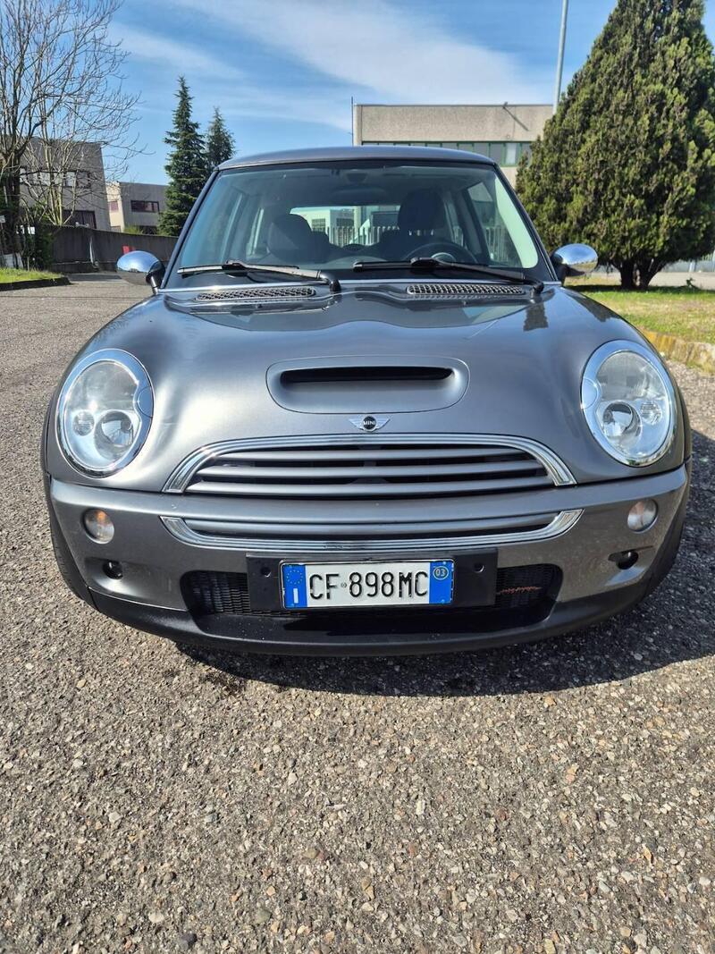 MINI Mini usata a Milano (9)