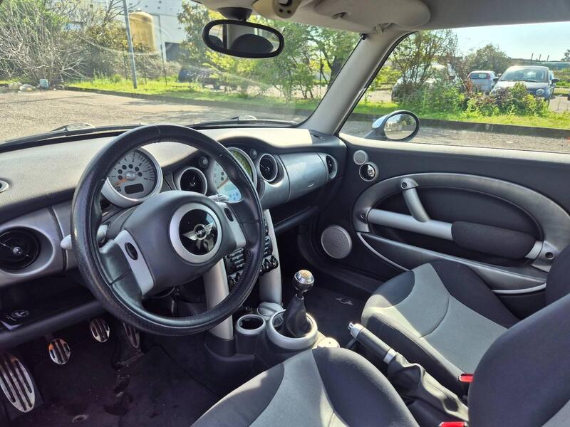 MINI Mini usata a Milano (11)