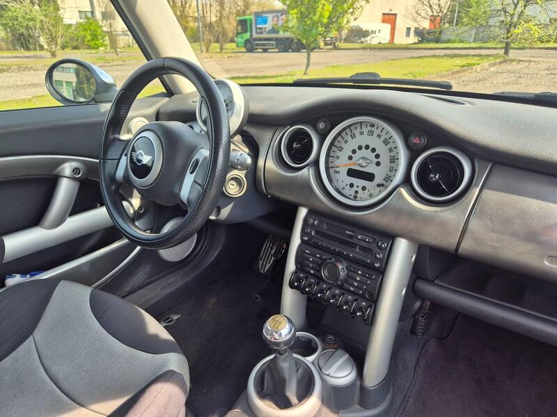 MINI Mini usata a Milano (12)