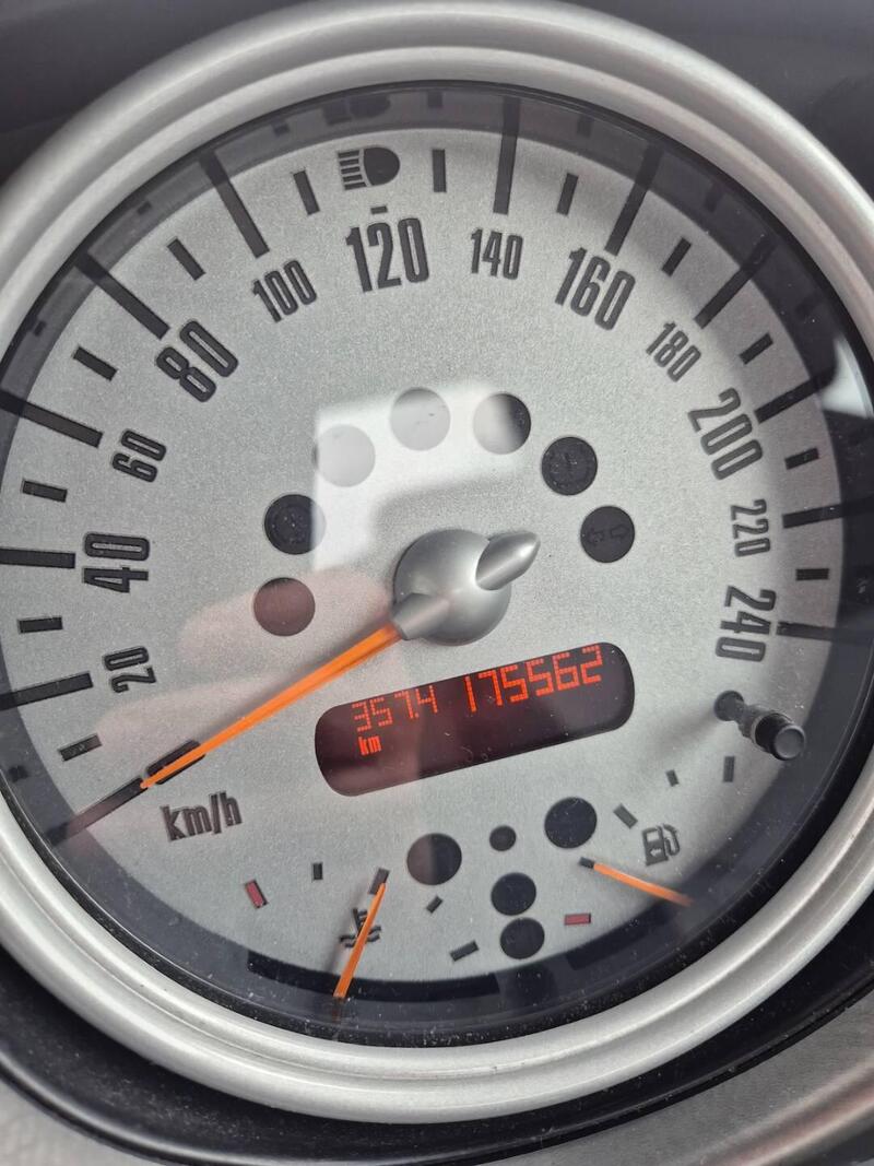 MINI Mini usata a Milano (13)