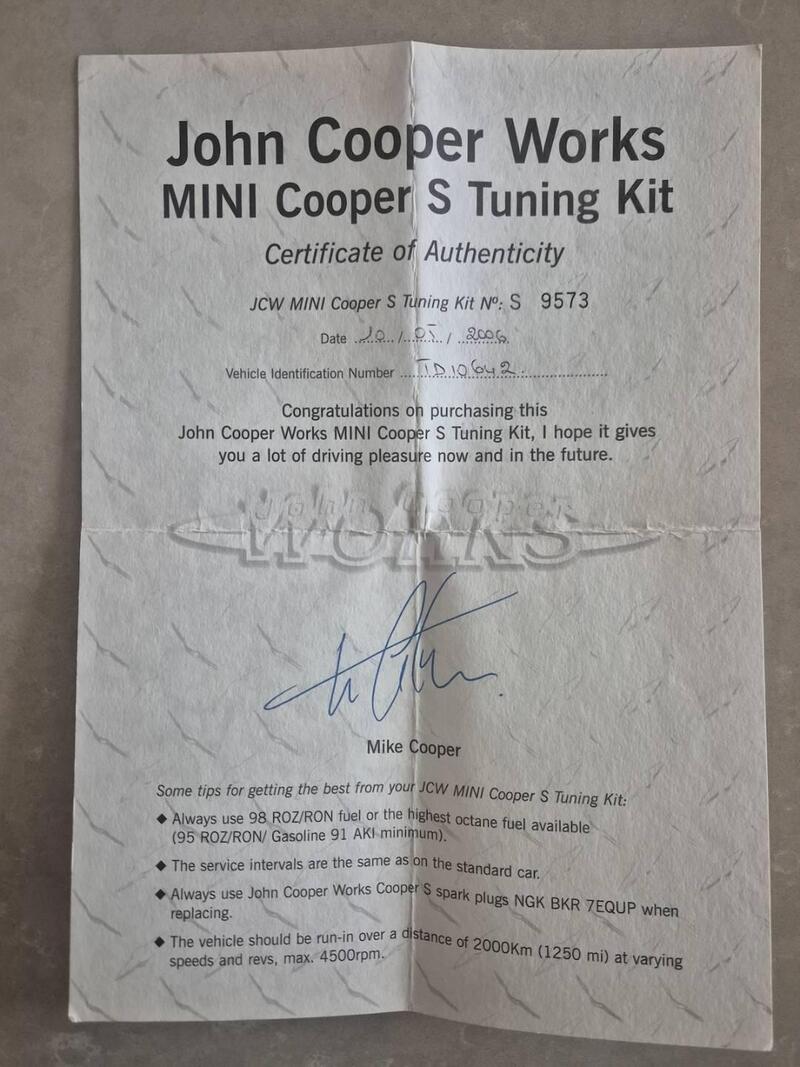 MINI Mini usata a Milano (17)