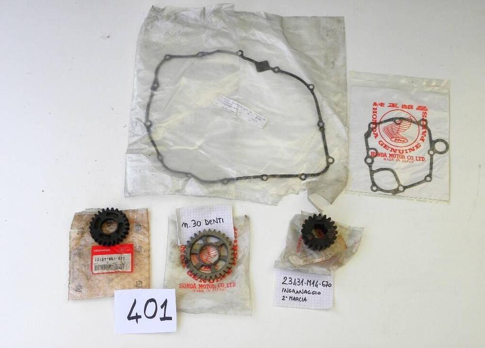 Ingranaggi cambio 2° marcia Honda VF1000 R (n. 401