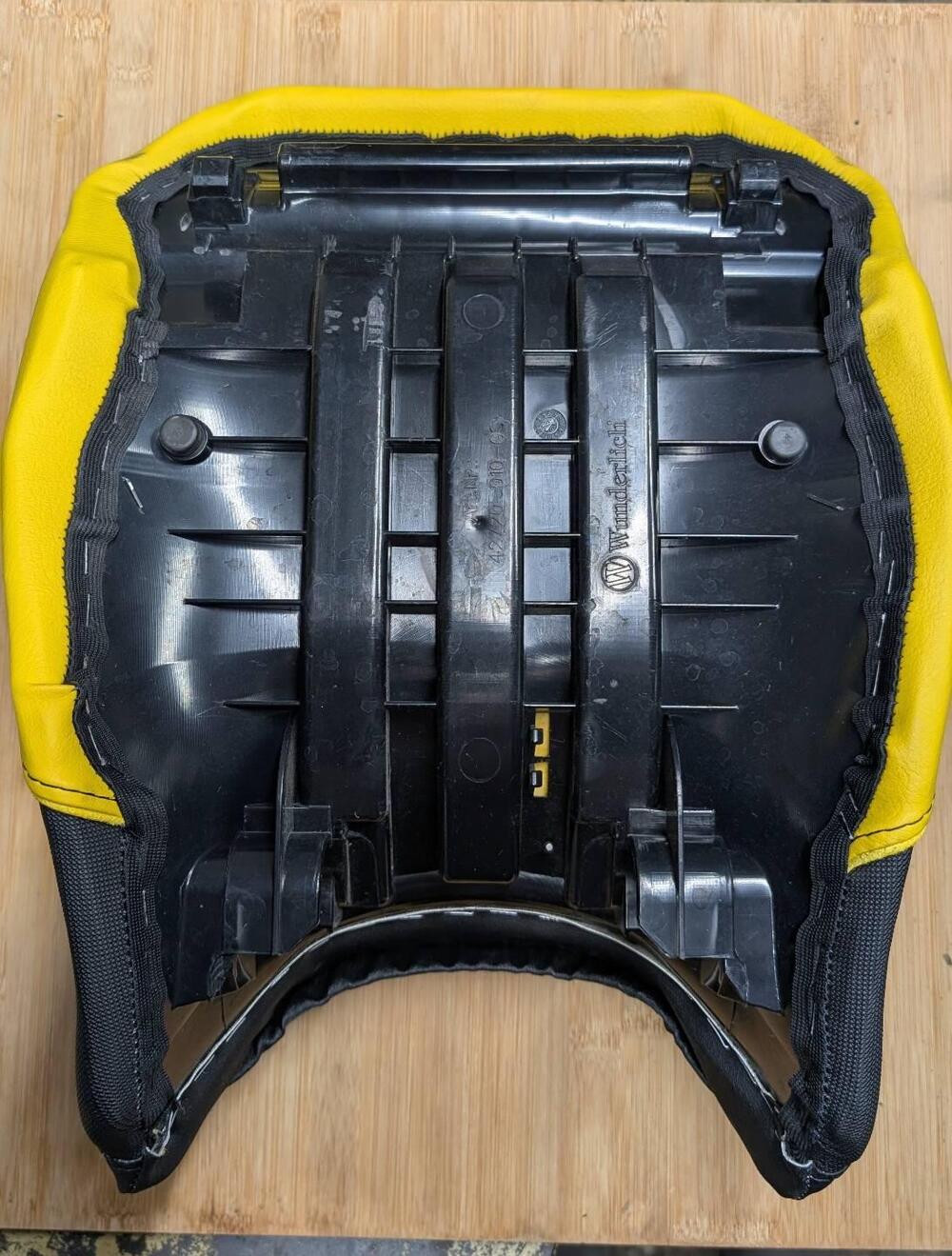 Sella Wunderlich Aktivkomfort ALTA - Versione 40 Y Wunderlich GmbH (4)