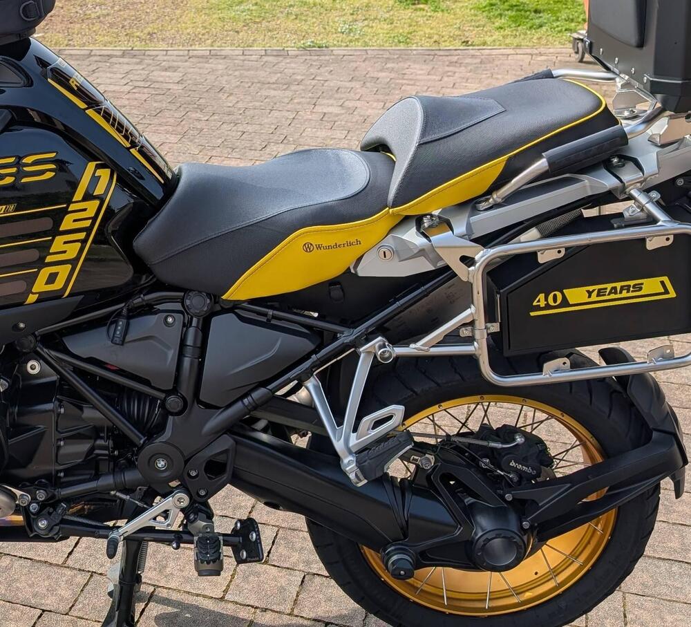 Sella Wunderlich Aktivkomfort ALTA - Versione 40 Y Wunderlich GmbH (6)