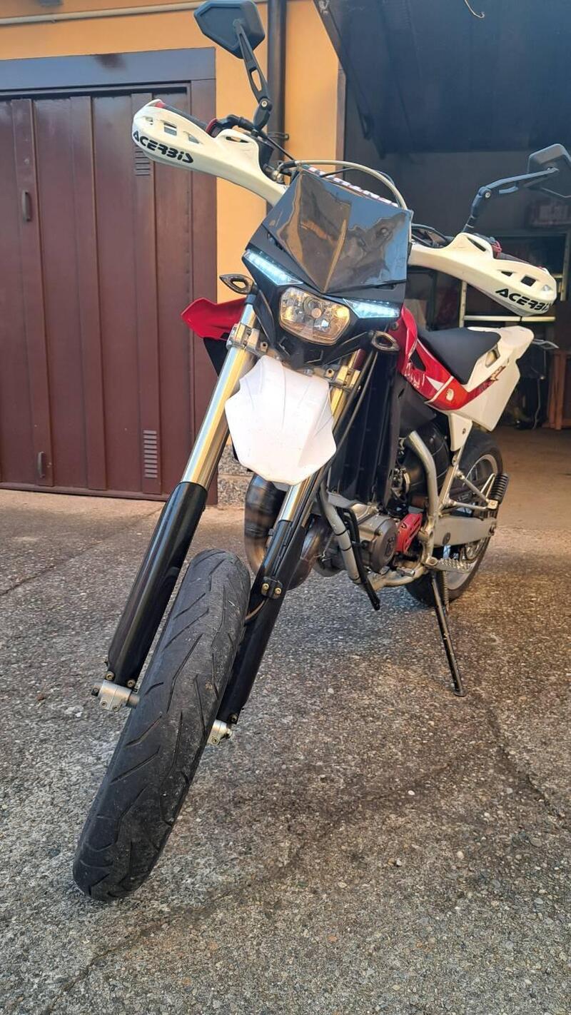 Husqvarna SM 125 (2008)