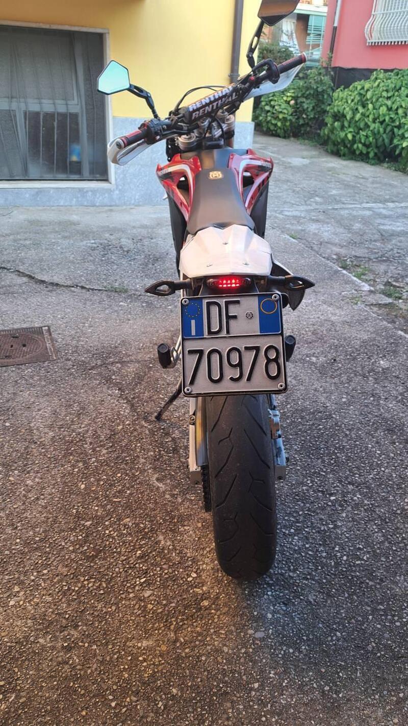 Husqvarna SM 125 (2008) (4)