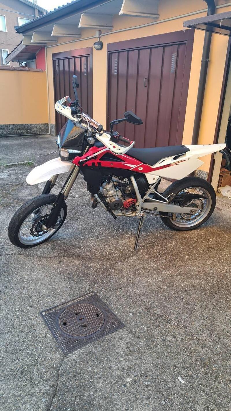 Husqvarna SM 125 (2008) (5)