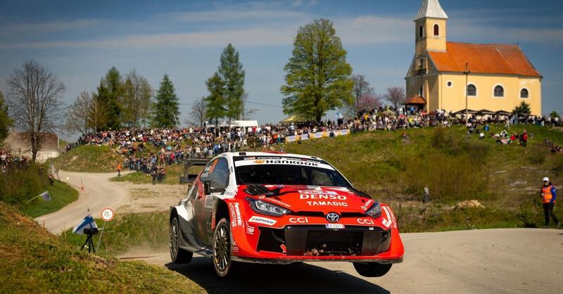 WRC26 #04 Croatia. Finale da non credere! Neuville butta tutto e Katsuta vince di nuovo