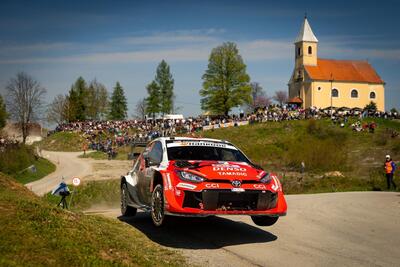 WRC26 #04 Croatia. Finale da non credere! Neuville butta tutto e Katsuta vince di nuovo