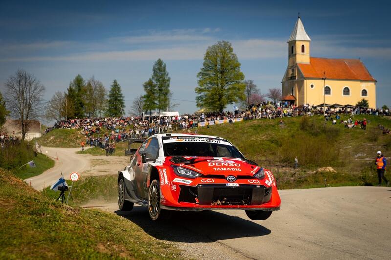 WRC26 #04 Croatia. Finale da non credere! Neuville butta tutto e Katsuta vince di nuovo