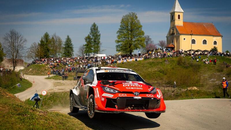 WRC26 #04 Croatia. Finale da non credere! Neuville butta tutto e Katsuta vince di nuovo