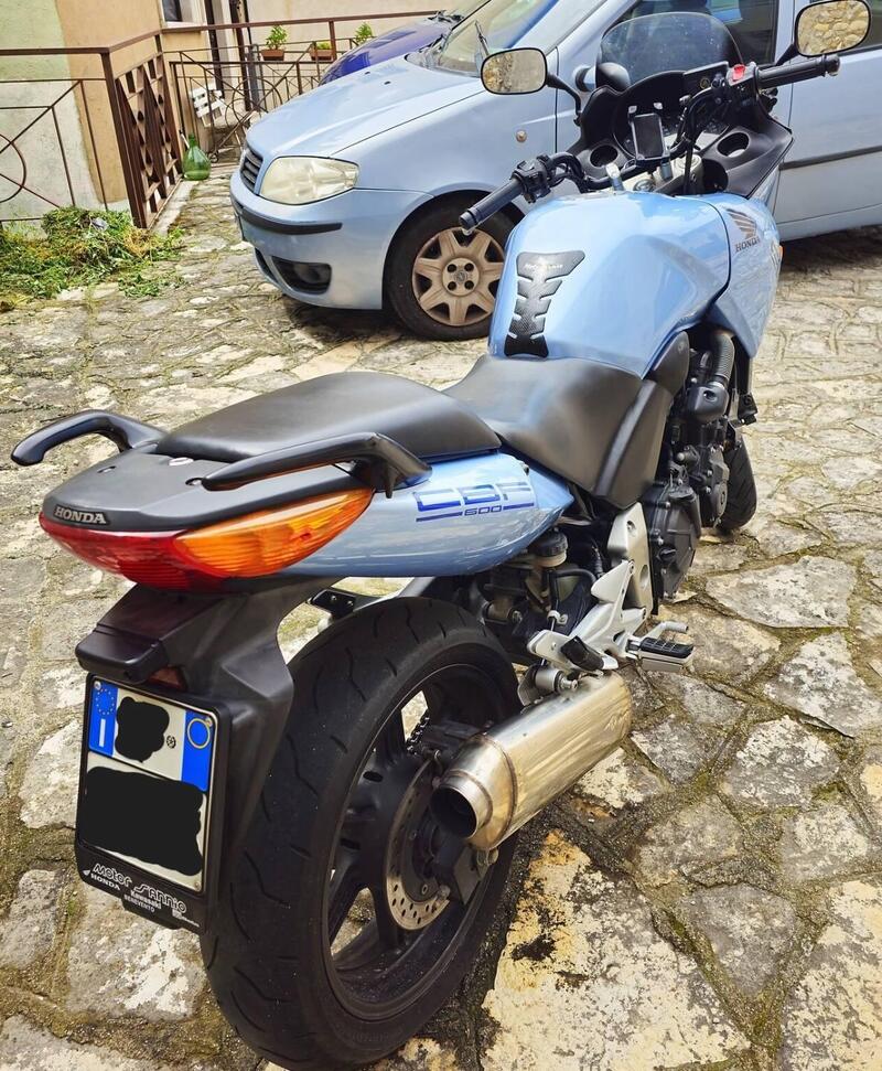 Honda CBF 600S (2)