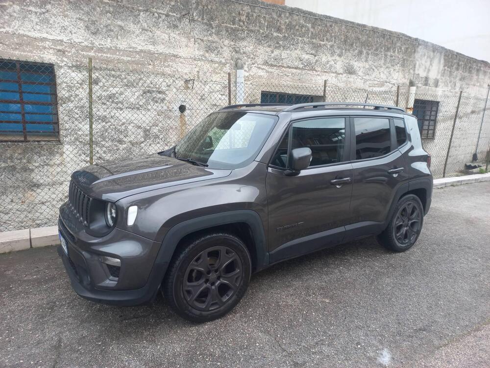 Jeep Renegade usata a Foggia