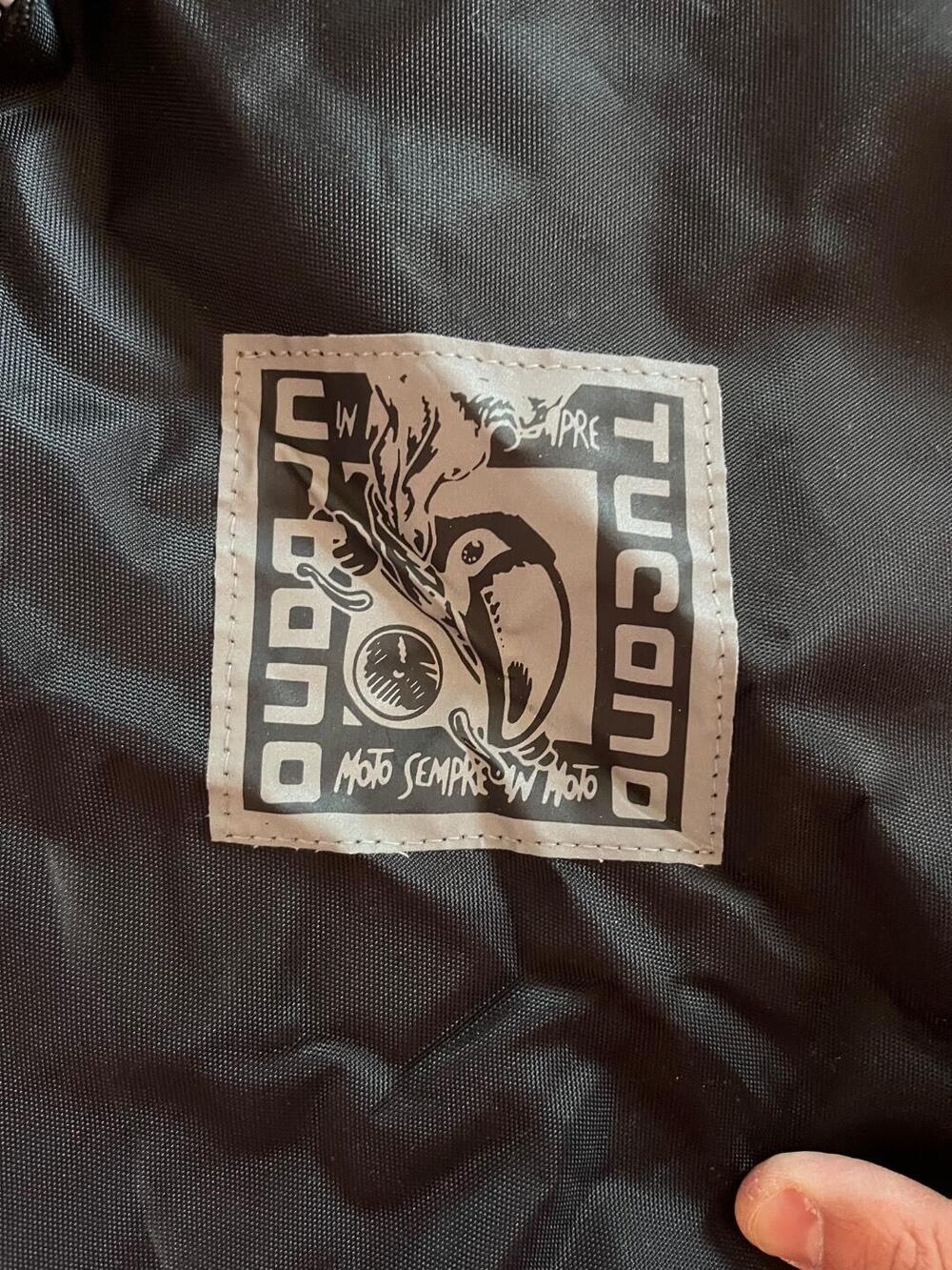 Coprigambe Tucano Urbano Termoscud R083N per Kymco (2)