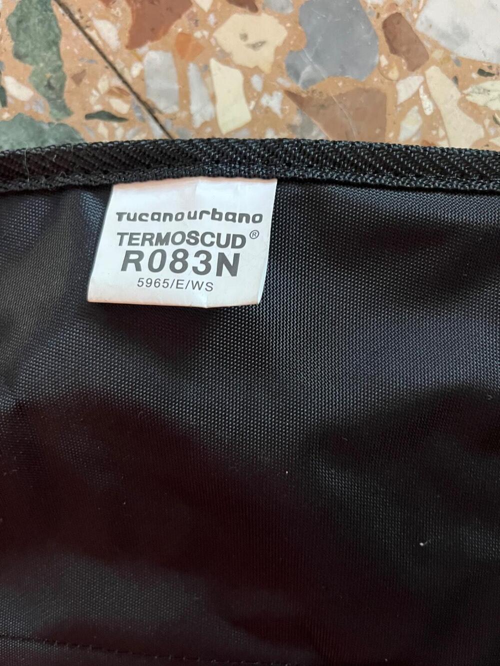 Coprigambe Tucano Urbano Termoscud R083N per Kymco (4)