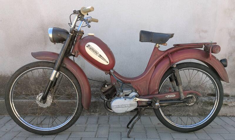 Altre marche Legnano T118