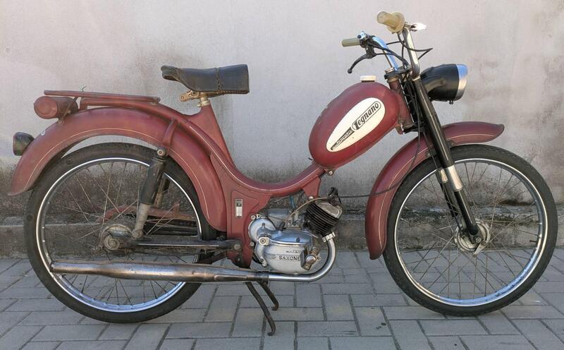 Altre marche Legnano T118 (2)