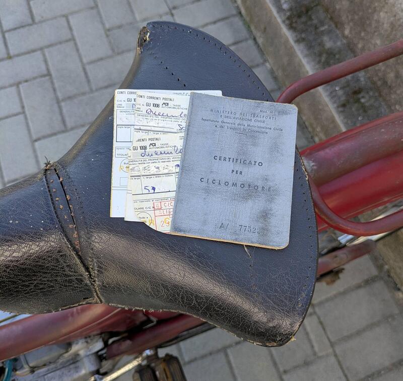 Altre marche Legnano T118 (7)