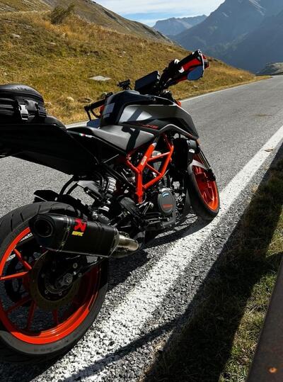 KTM 390 Duke (2021 - 23) usata