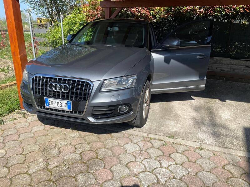 Audi Q5 usata a Reggio Emilia