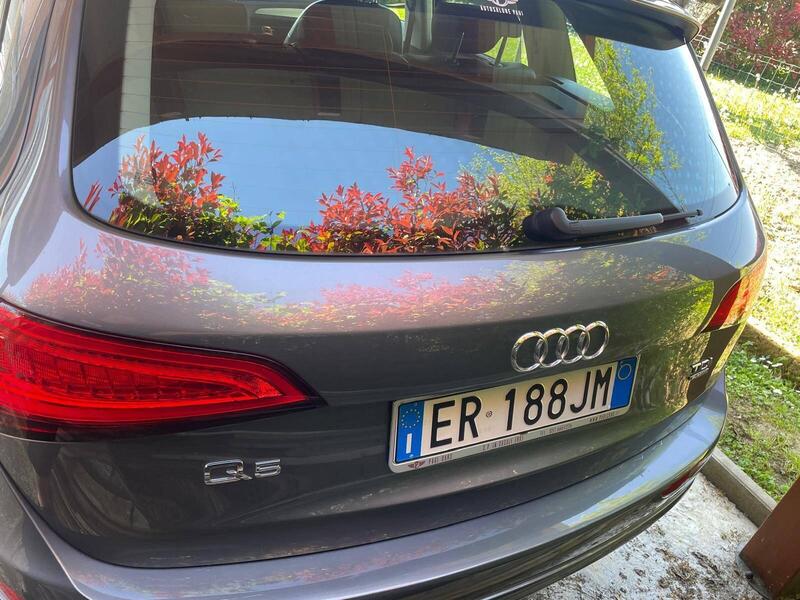 Audi Q5 usata a Reggio Emilia (3)