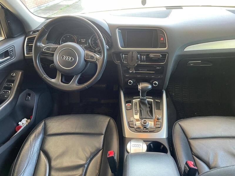 Audi Q5 usata a Reggio Emilia (4)