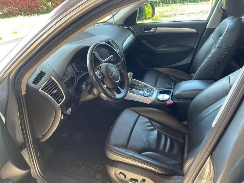 Audi Q5 usata a Reggio Emilia (5)