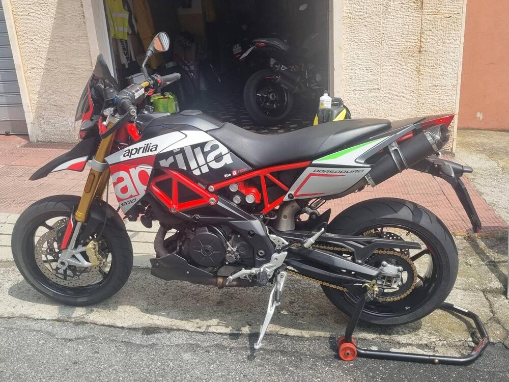 Aprilia Dorsoduro 900 (2017 - 20)